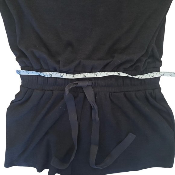 Aritzia Wilfred Free Izabel romper black size XXS - Picture 11 of 13